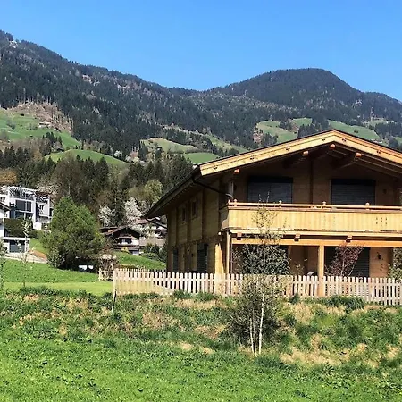 شاليه Cabin In Fuegen With Swimming Pool *