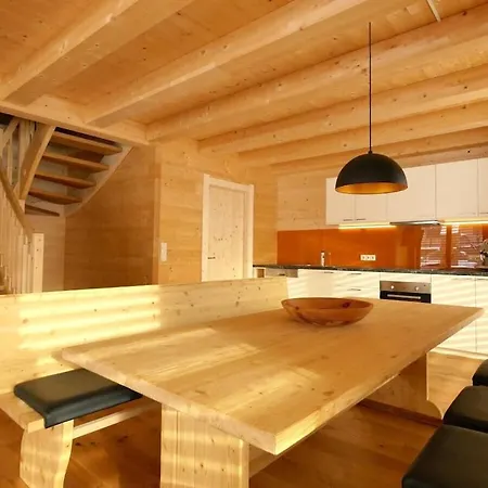 شاليه Cabin In Fuegen With Swimming Pool *
