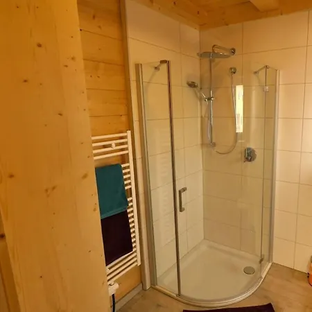 شاليه Cabin In Fuegen With Swimming Pool فغن
