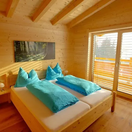 شاليه Cabin In Fuegen With Swimming Pool فغن