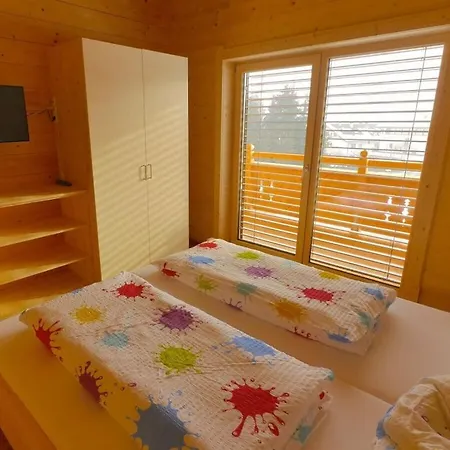 Cabin In Fuegen With Swimming Pool * فغن