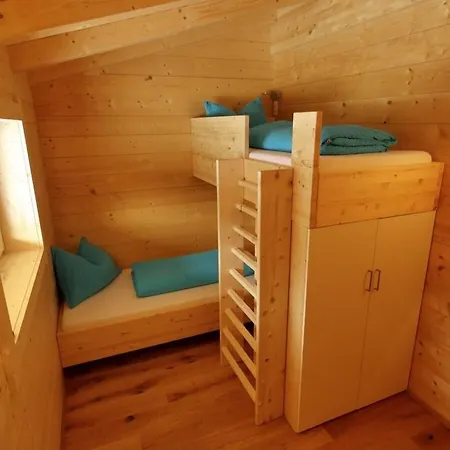 Cabin In Fuegen With Swimming Pool * فغن
