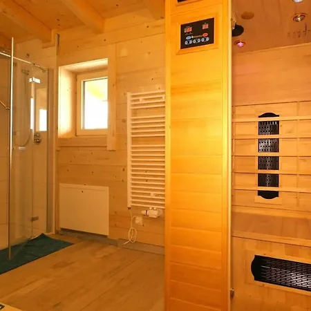 شاليه Cabin In Fuegen With Swimming Pool